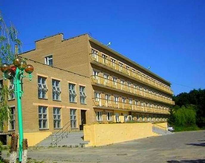 Гостиница  Салют Саратов-4